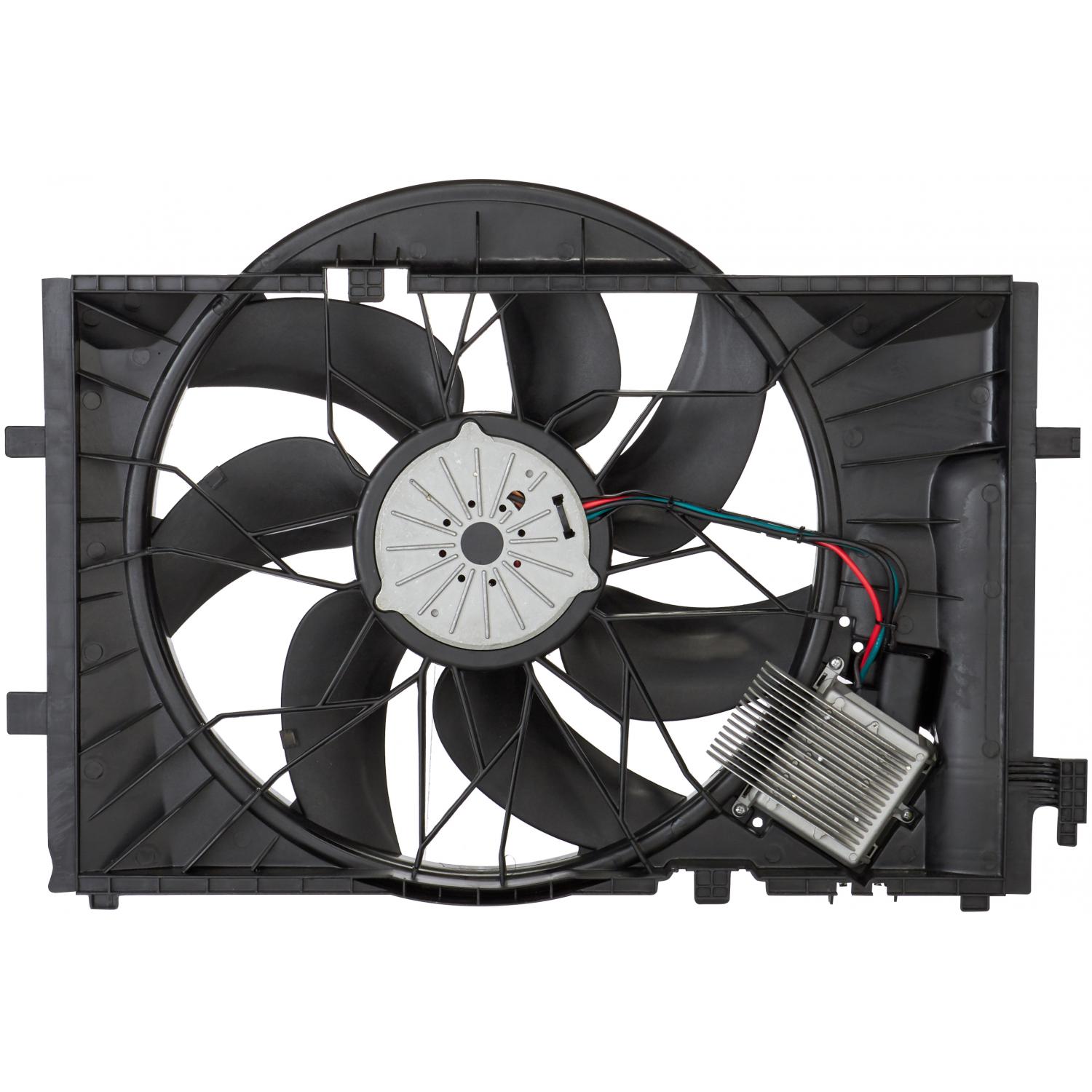 Spectra Premium CF24006 Engine Cooling Fan Assembly product image 1 of 4