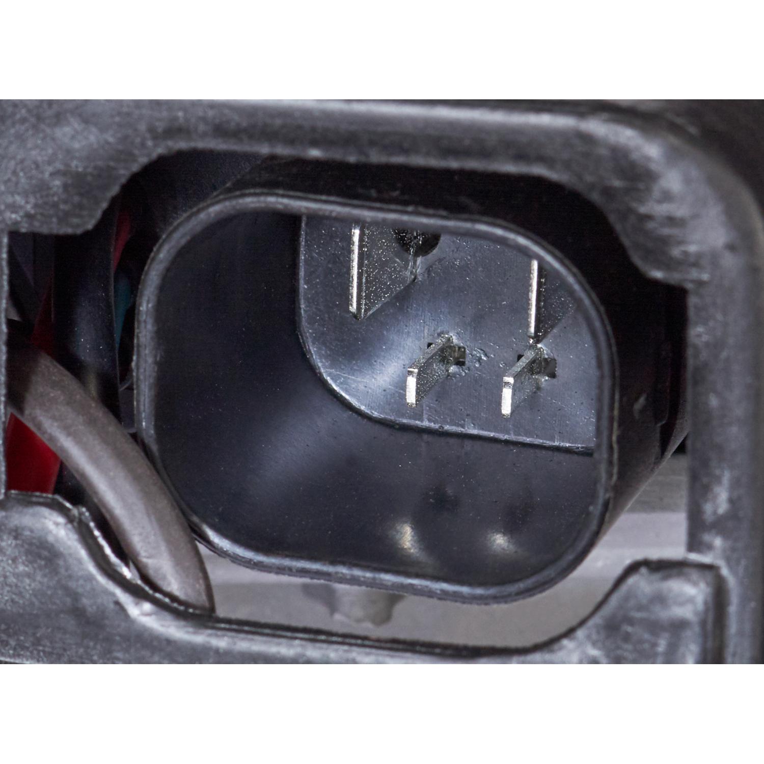 Spectra Premium CF24006 Engine Cooling Fan Assembly product image 2 of 4