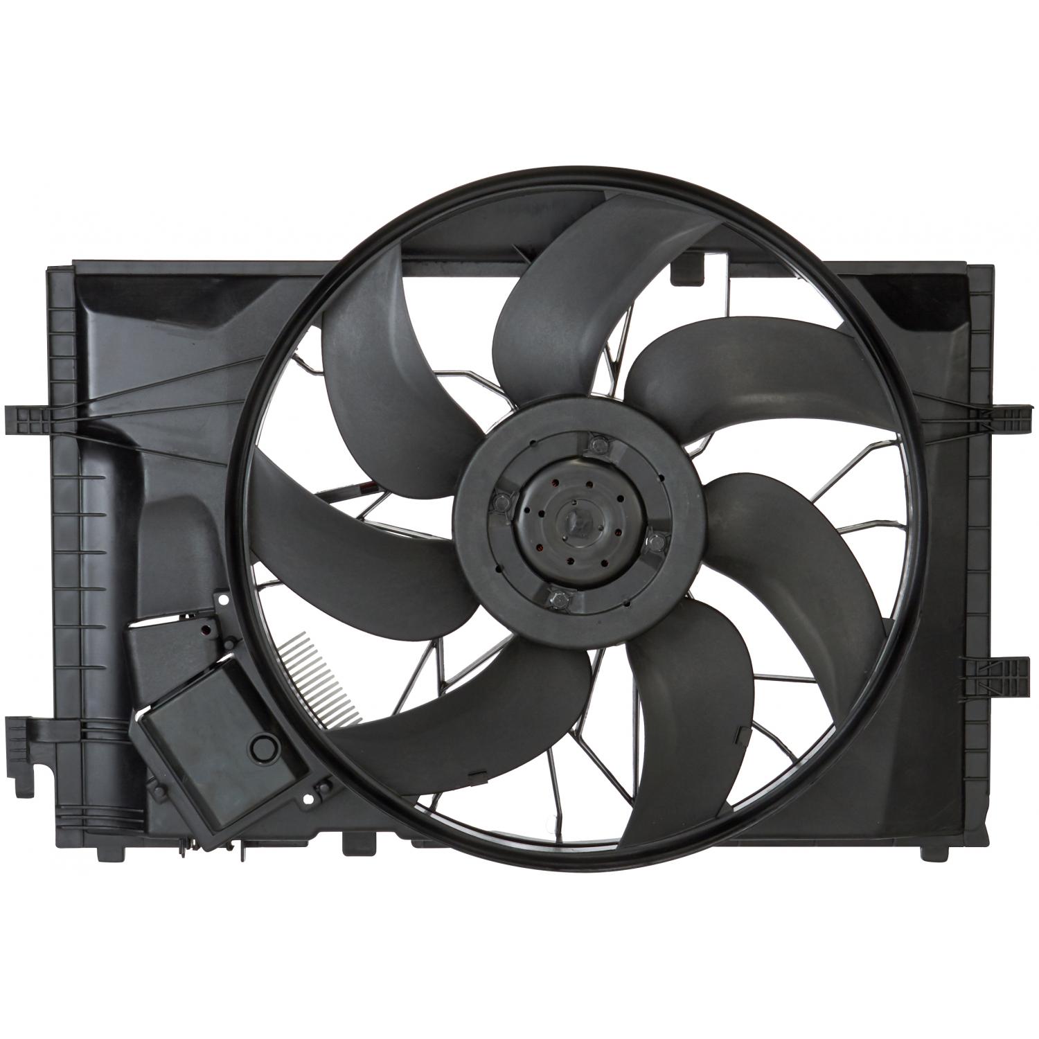 Spectra Premium CF24006 Engine Cooling Fan Assembly product image 3 of 4