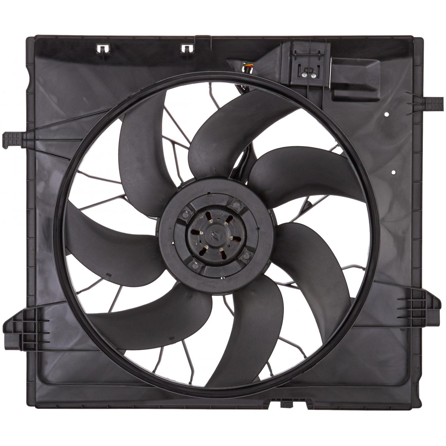 Spectra Premium CF24007 Engine Cooling Fan Assembly product image 1 of 4