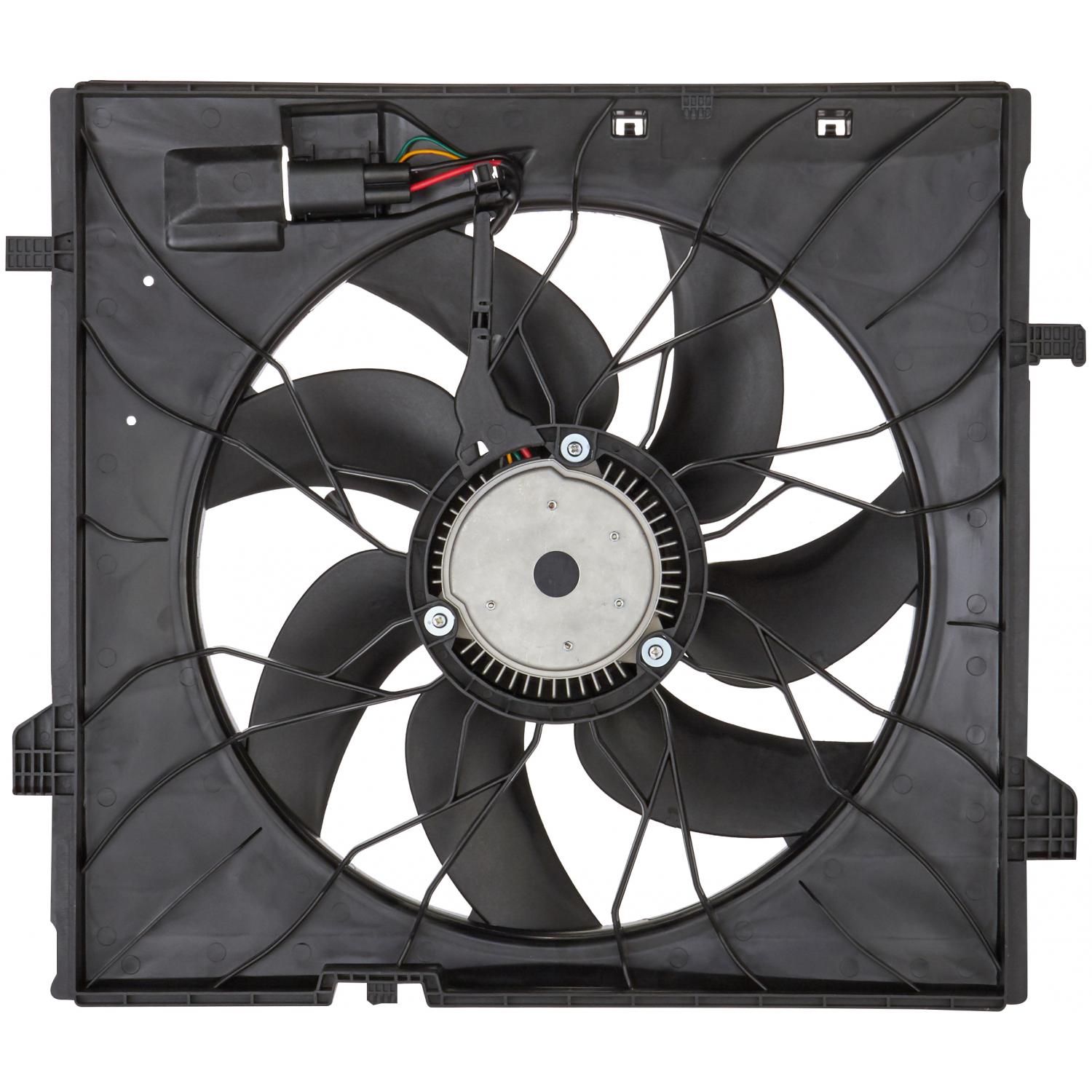 Spectra Premium CF24007 Engine Cooling Fan Assembly product image 3 of 4