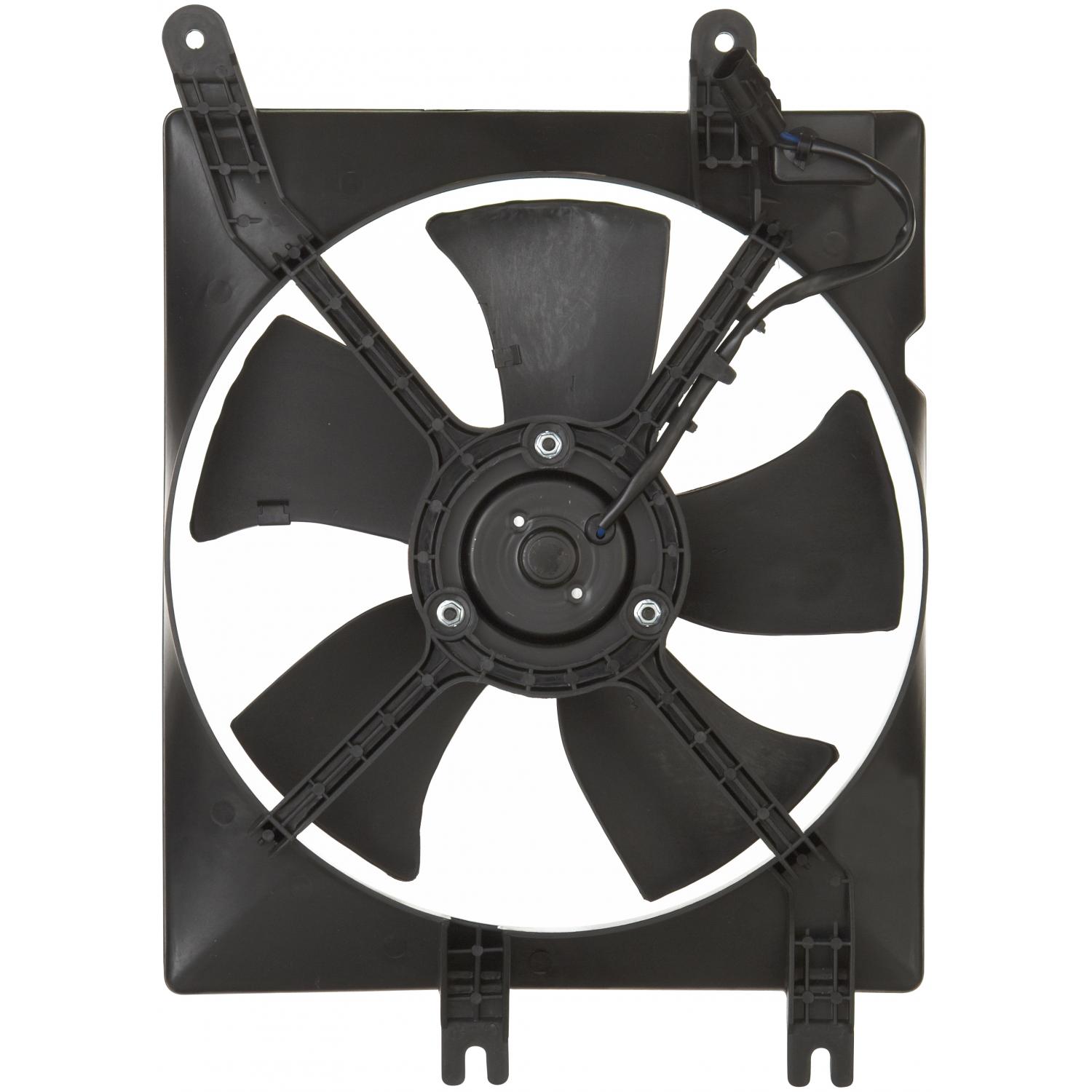 Spectra Premium CF27002 Engine Cooling Fan Assembly product image 3 of 4