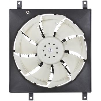 Spectra Premium CF27005 A/C Condenser Fan Assembly product image 1 of 4