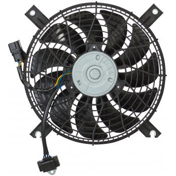 Spectra Premium CF27013 A/C Condenser Fan Assembly product image 3 of 4