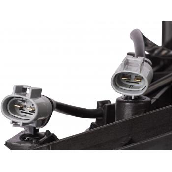 Spectra Premium CF27014 - Dual Radiator and Condenser Fan Assembly Spectra Premium CF27014 Dual Radiator and Condenser Fan Assembly product image 2 of 4