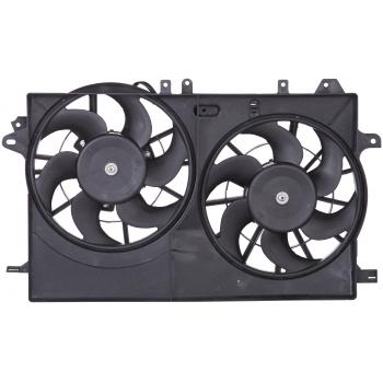 Spectra Premium CF29002 Dual Radiator and Condenser Fan Assembly product image 1 of 4