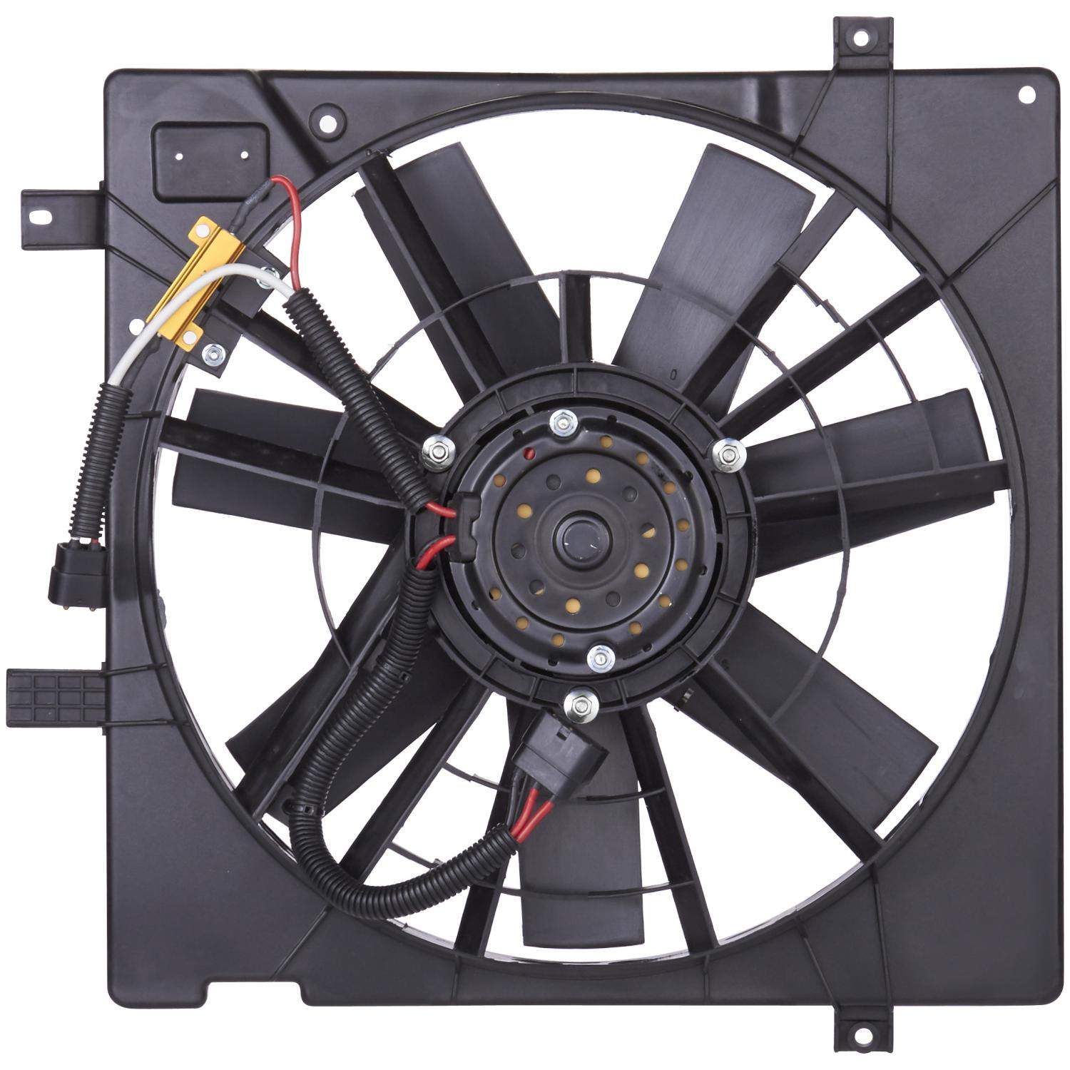 Spectra Premium CF29003 Engine Cooling Fan Assembly product image 3 of 4