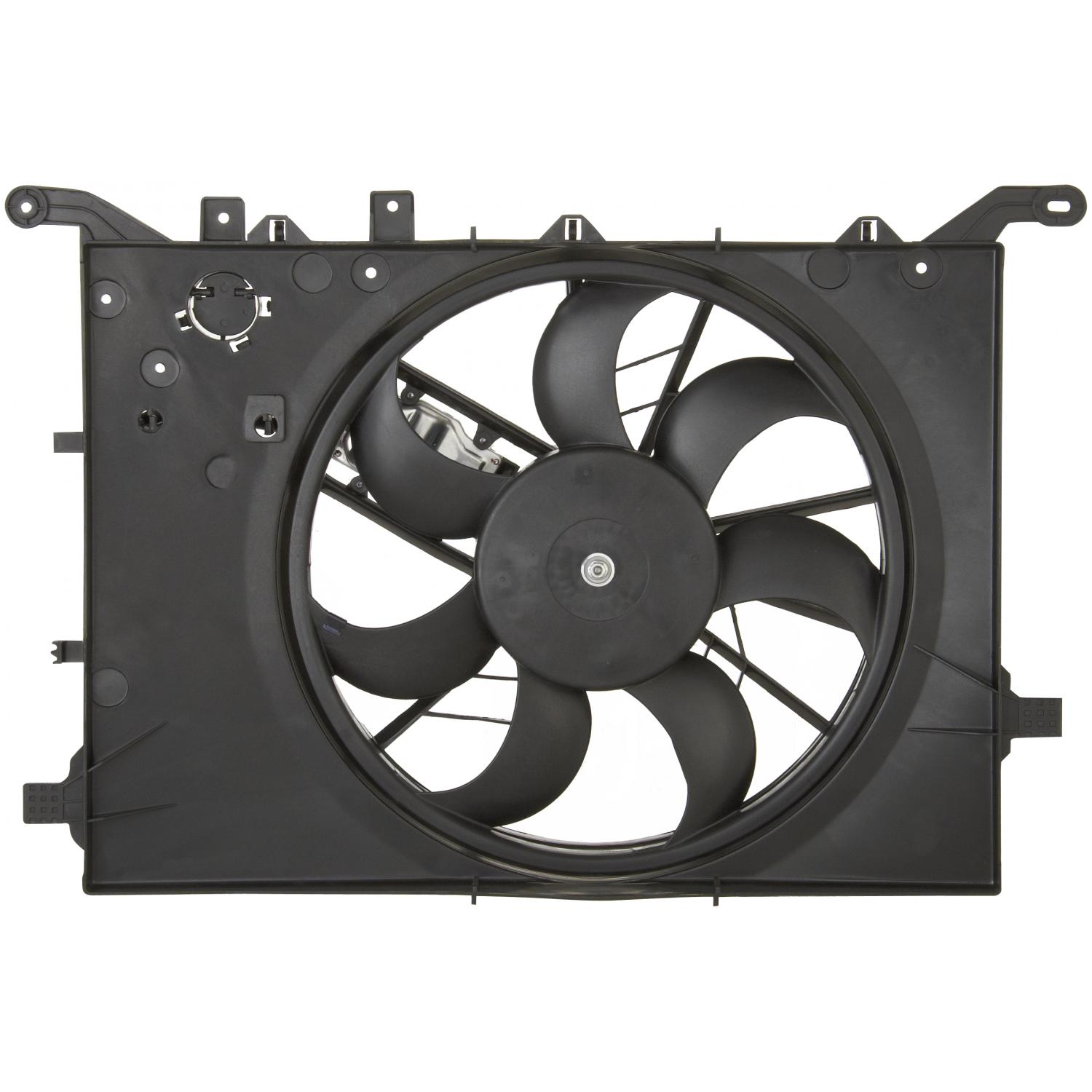 Spectra Premium CF46005 Engine Cooling Fan Assembly product image 1 of 4