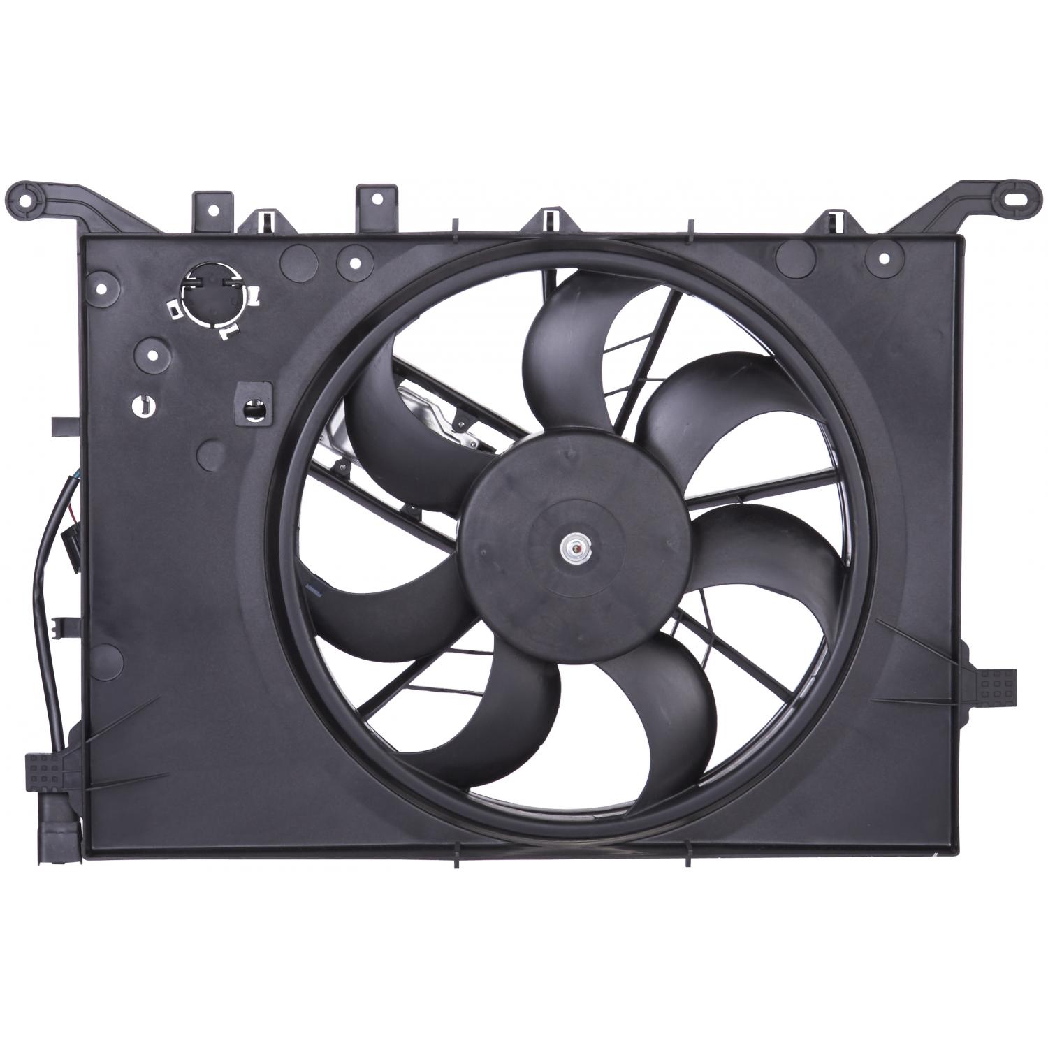 Spectra Premium CF46007 Engine Cooling Fan Assembly product image 1 of 4