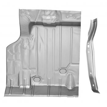 Spectra Premium CH238L Trunk Floor product image 1 of 1