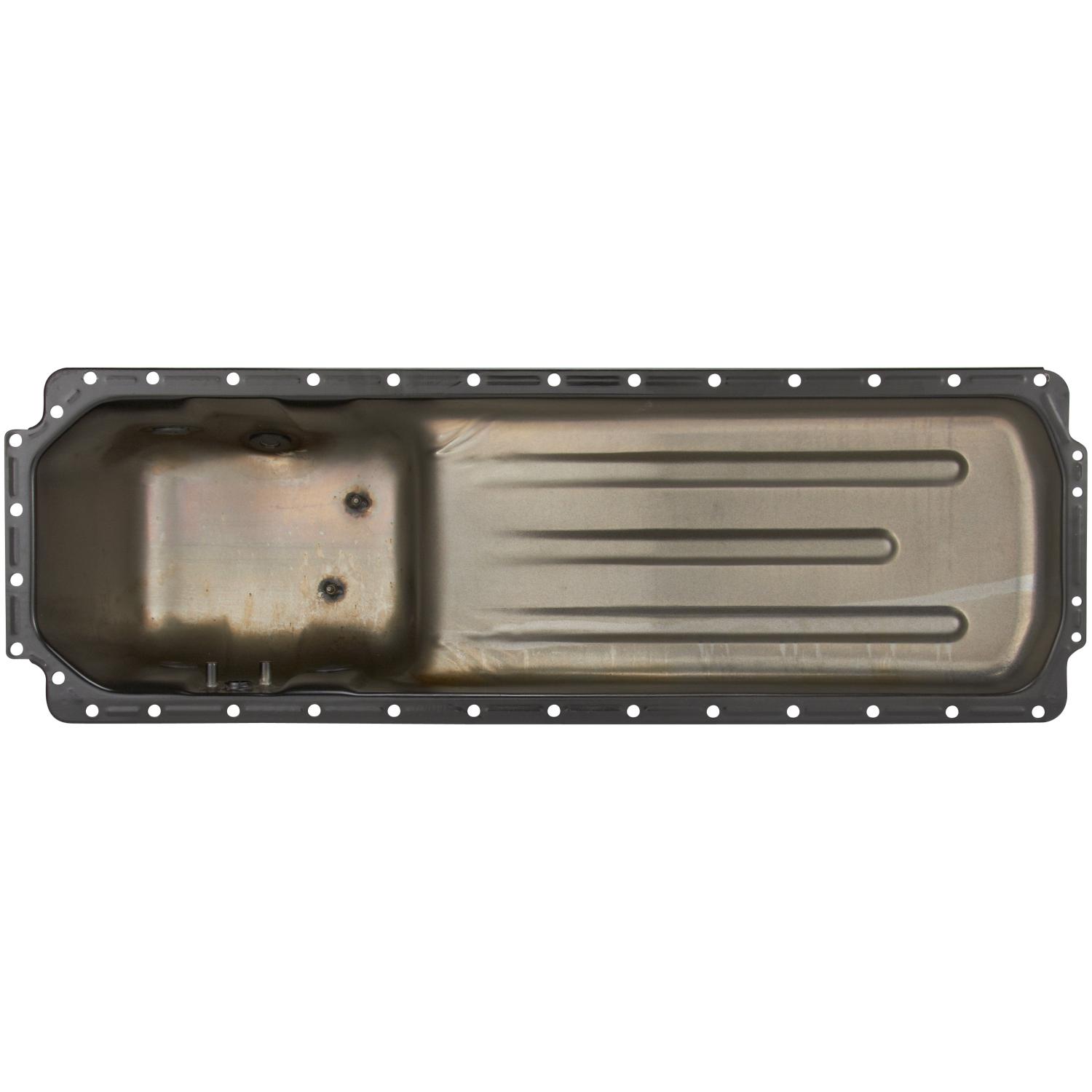 Spectra Premium CMP02A Engine Oil Pan product image 2 of 5
