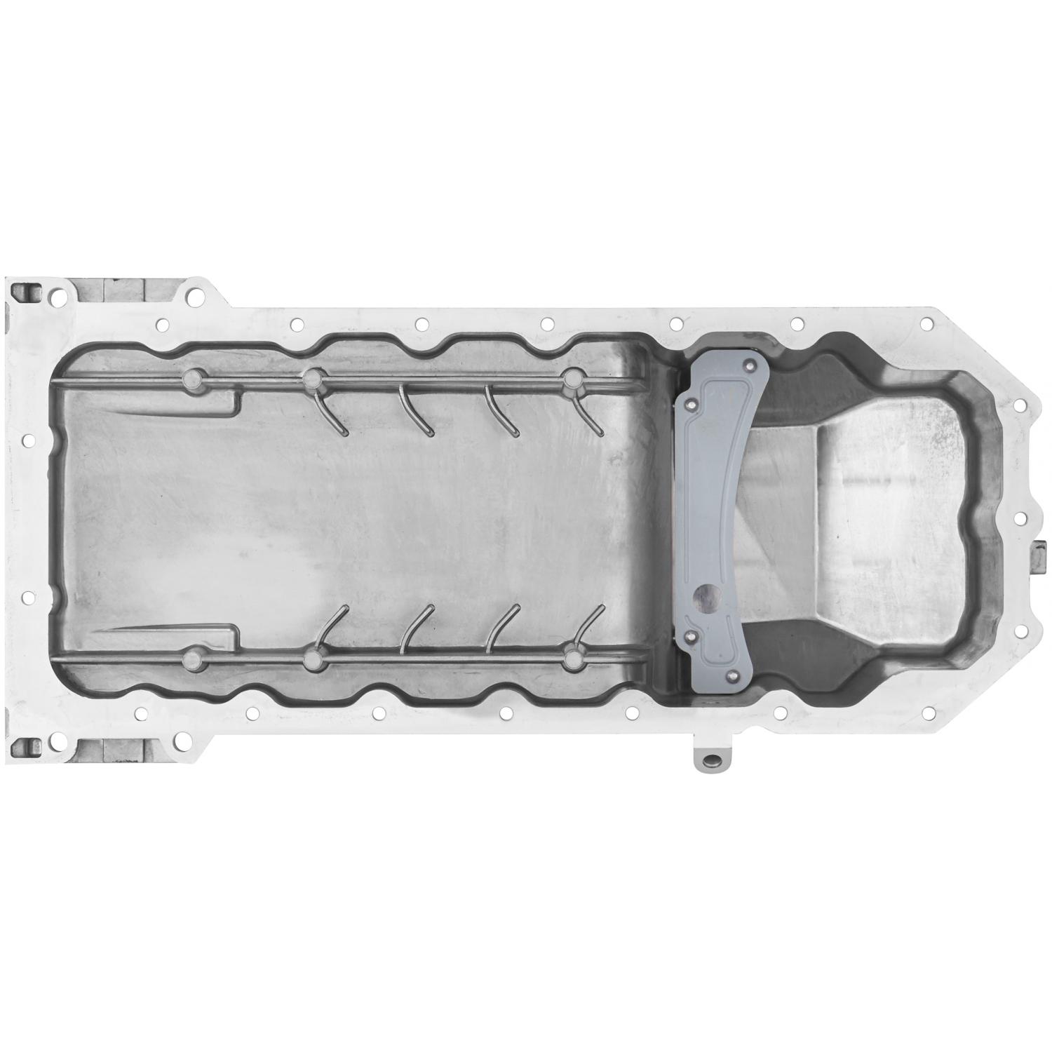 Spectra Premium CRP49A Engine Oil Pan product image 3 of 4