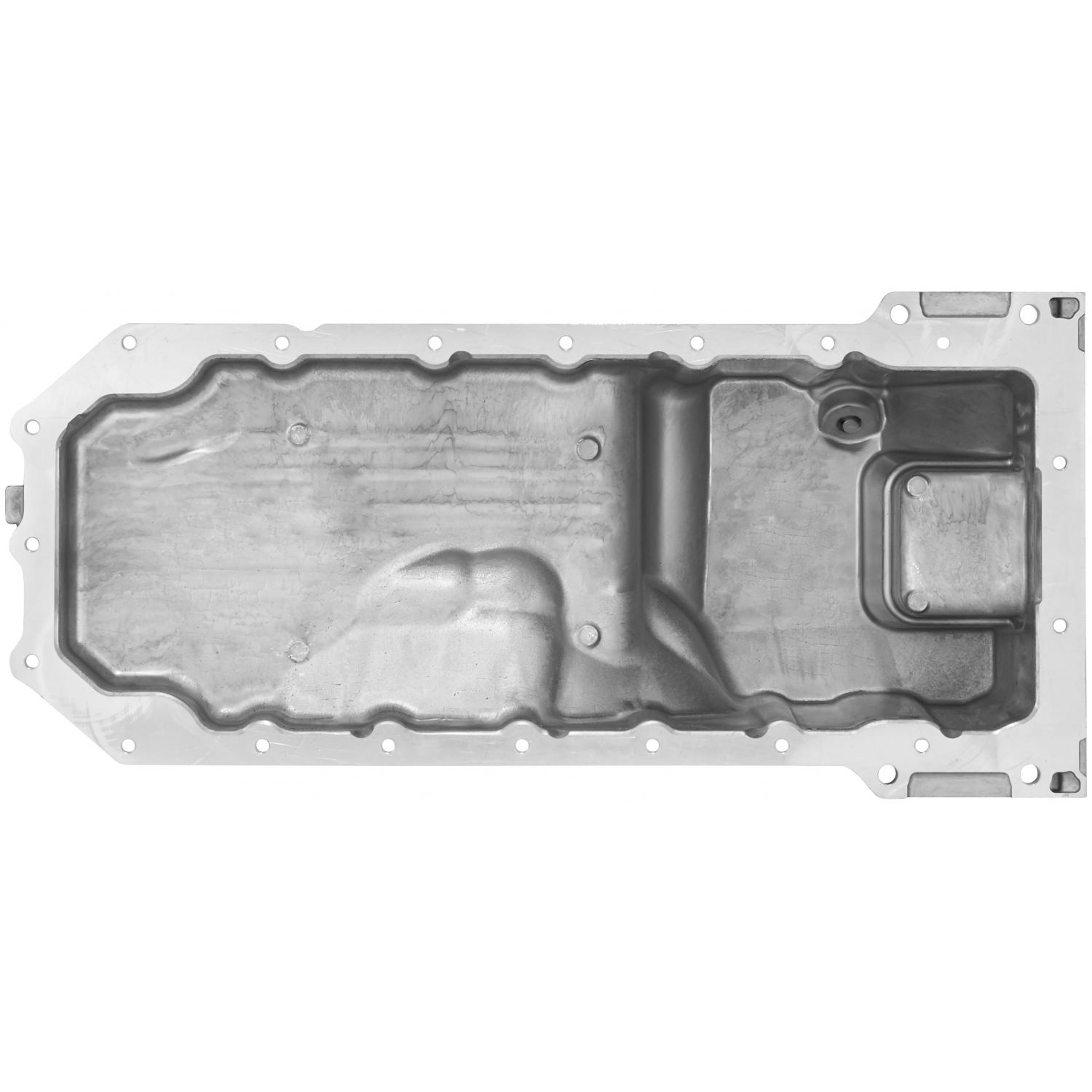 Spectra Premium CRP64A Engine Oil Pan product image 3 of 4