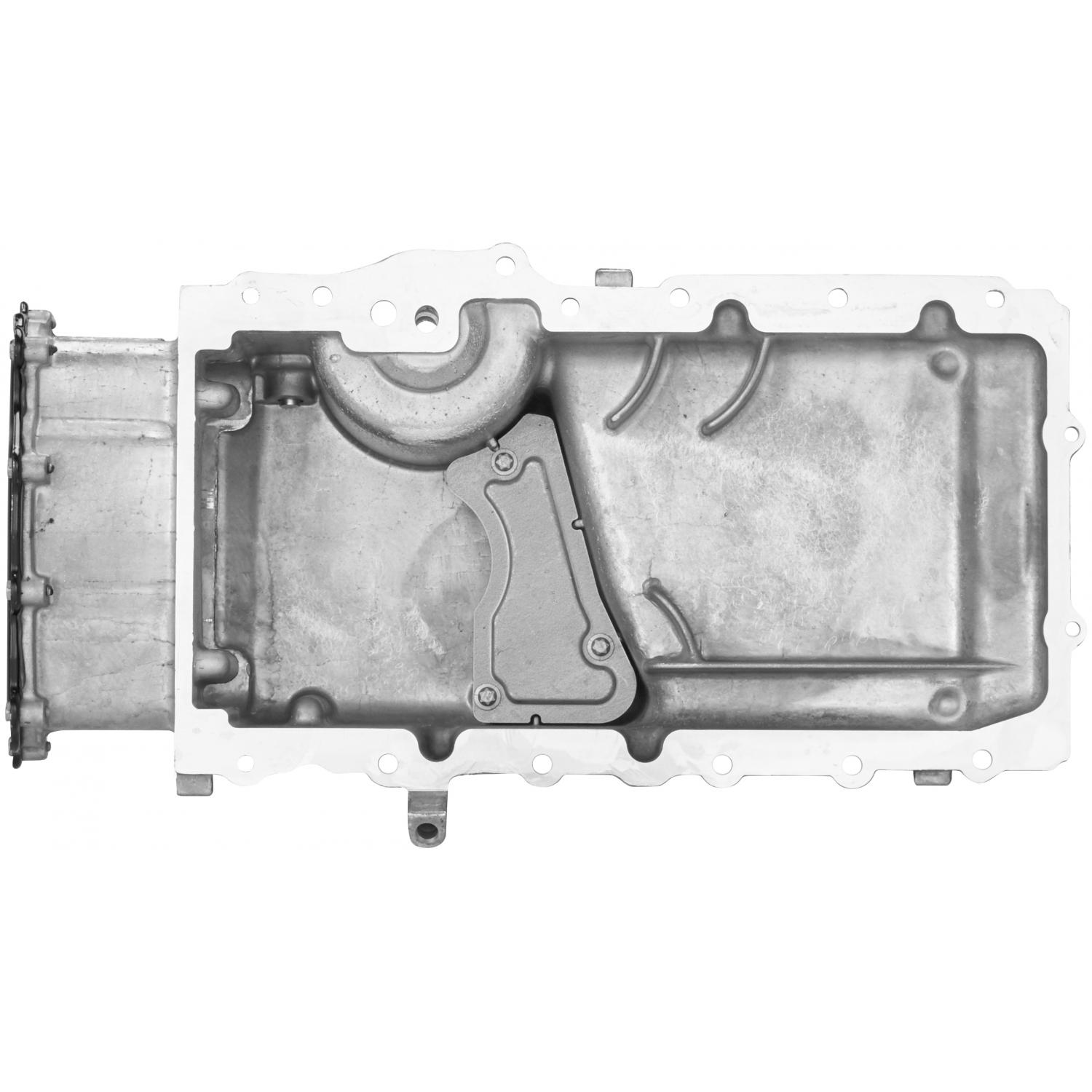 Spectra Premium CRP69A - Engine Oil Pan Spectra Premium CRP69A Engine Oil Pan product image 3 of 4