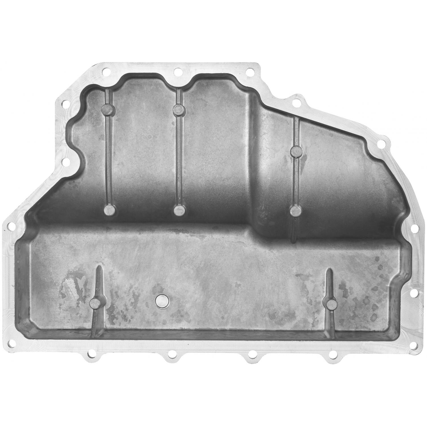 Spectra Premium CRP72A - Engine Oil Pan Spectra Premium CRP72A Engine Oil Pan product image 3 of 4