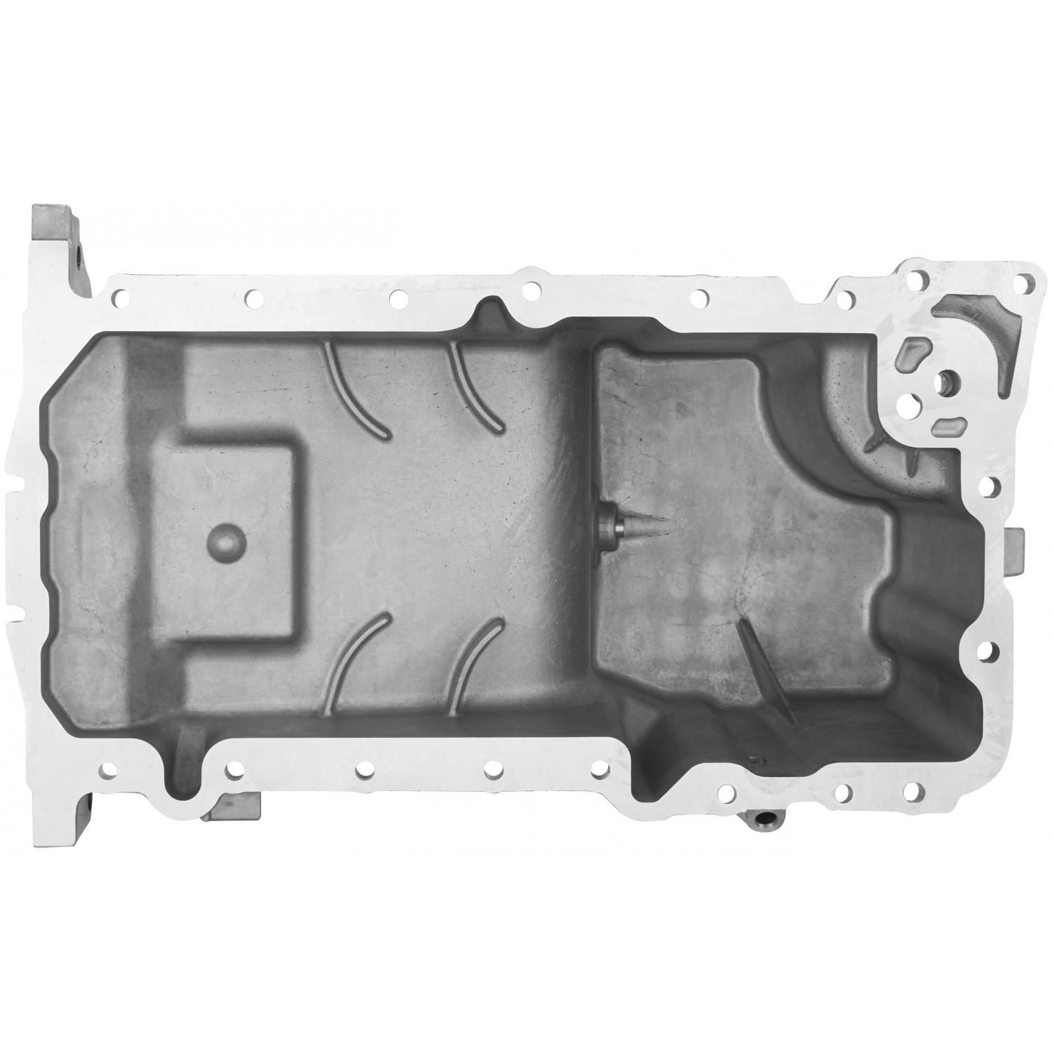Spectra Premium CRP74A Engine Oil Pan product image 3 of 5