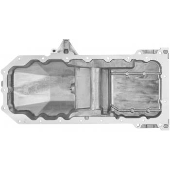 Spectra Premium CRP76A Engine Oil Pan product image 3 of 4