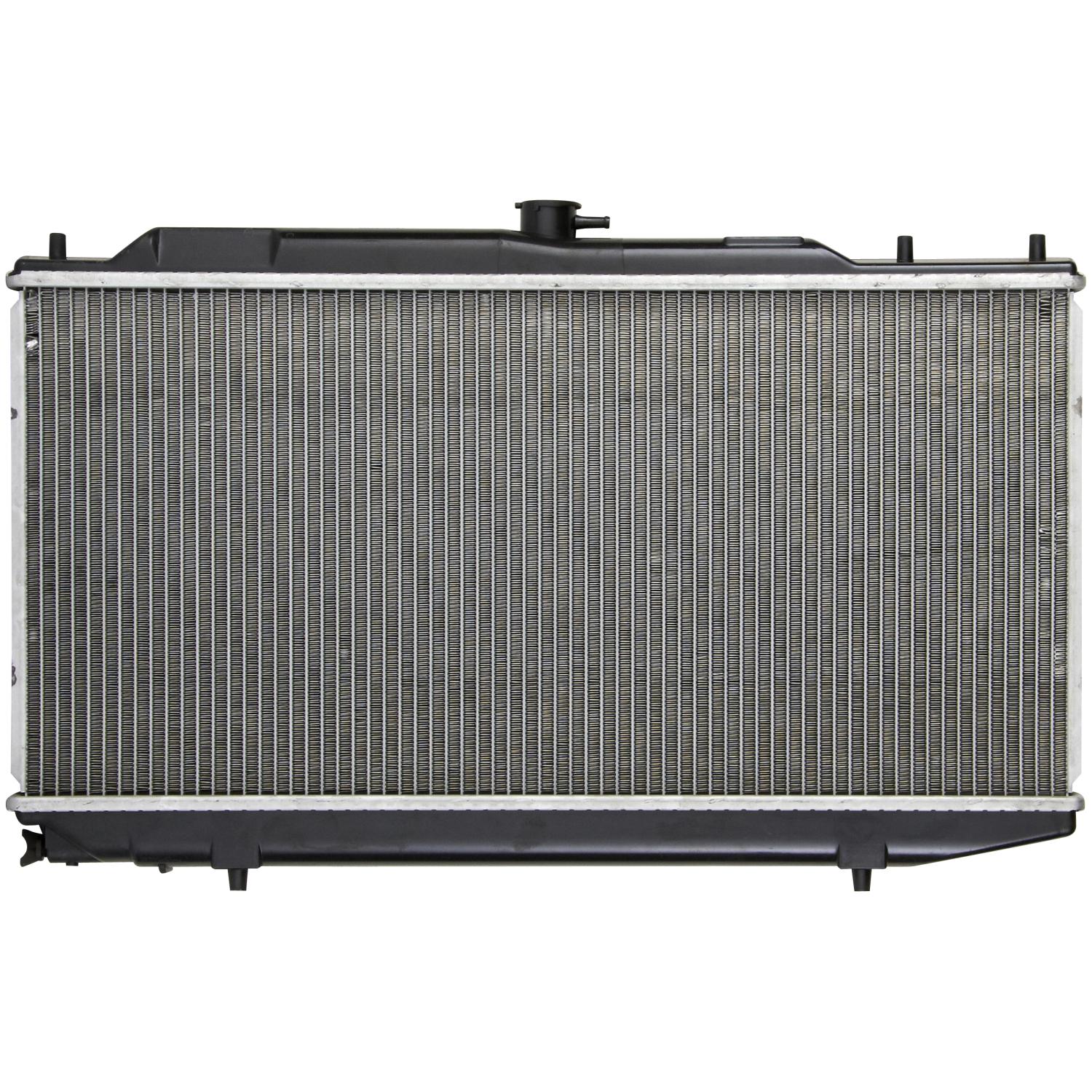 Spectra Premium CU10 Radiator product image 2 of 6
