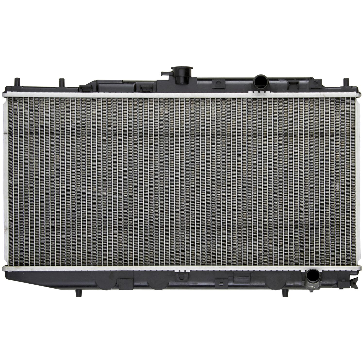 Spectra Premium CU10 Radiator product image 3 of 6