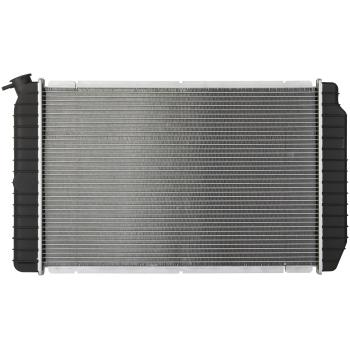 Spectra Premium CU1037 Radiator product image 2 of 4