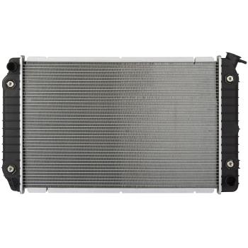 Spectra Premium CU1037 Radiator product image 3 of 4