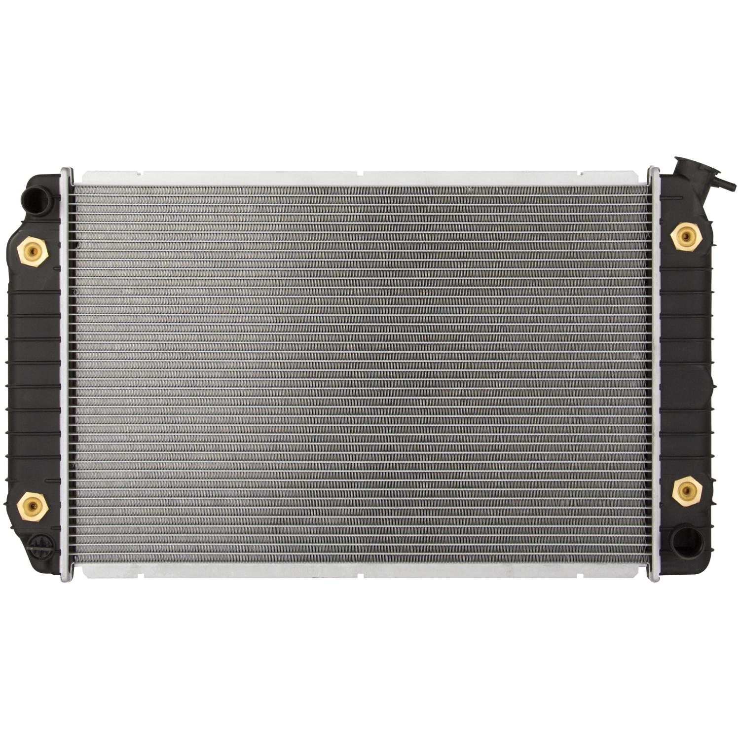 Spectra Premium CU1046 - Radiator Spectra Premium CU1046 Radiator product image 3 of 4