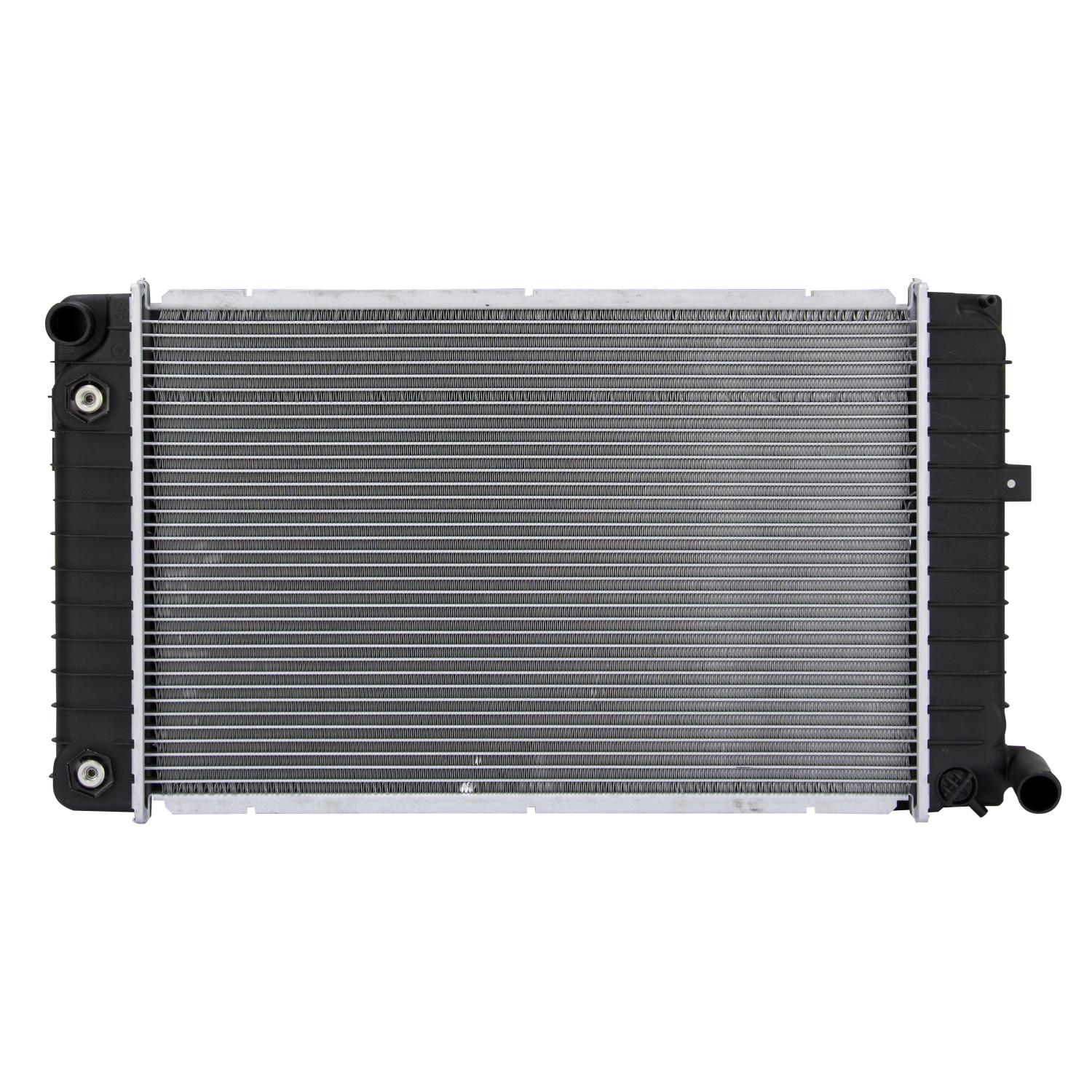 Spectra Premium CU1049 Radiator product image 3 of 4