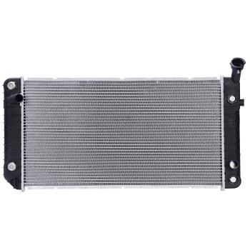 Spectra Premium CU1051 Radiator product image 2 of 3