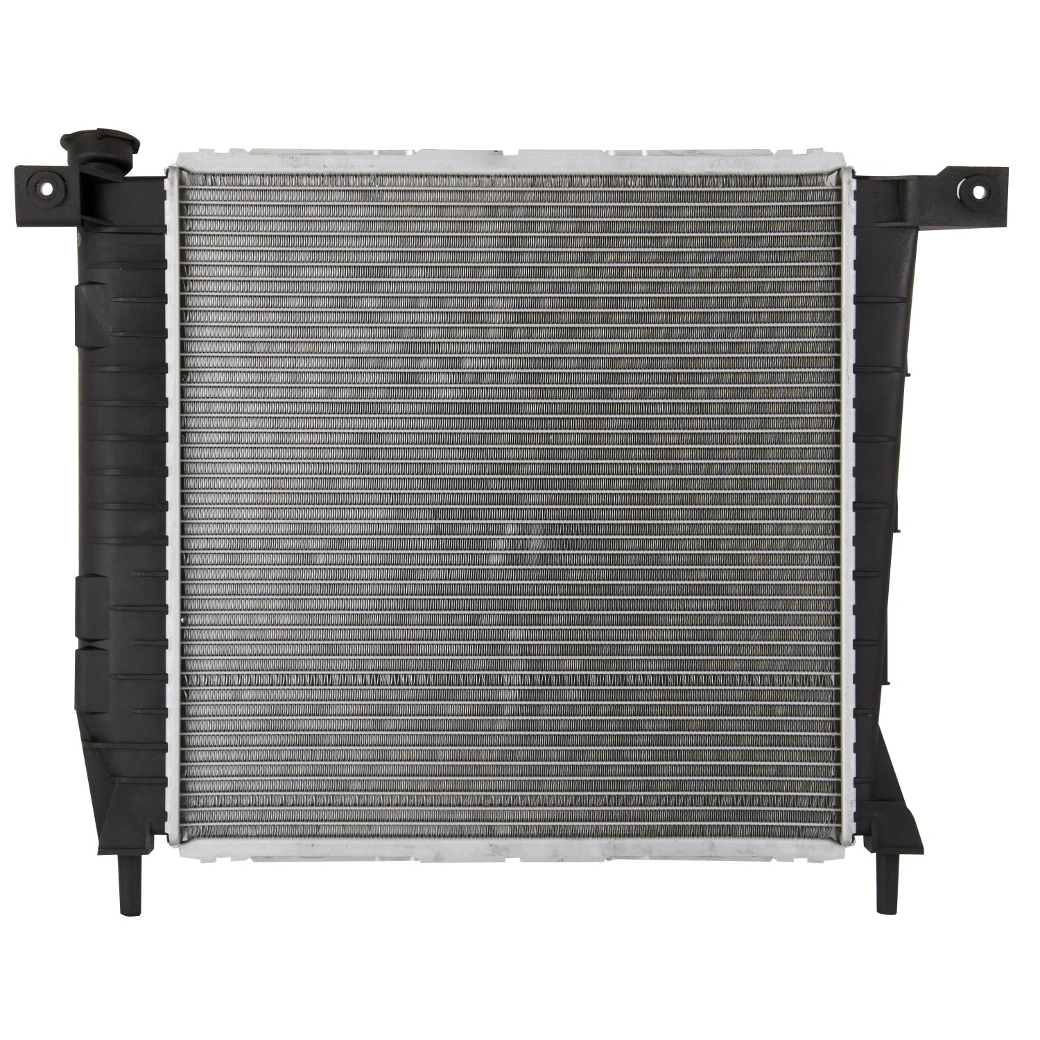 Spectra Premium CU1062 - Radiator Spectra Premium CU1062 Radiator product image 2 of 5