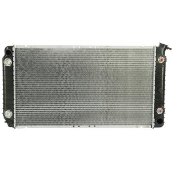 Spectra Premium CU1067 Radiator product image 2 of 3