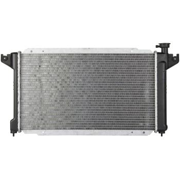 Spectra Premium CU1077 Radiator product image 2 of 6