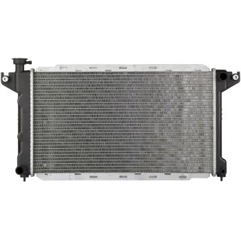 Spectra Premium CU1077 Radiator product image 3 of 6