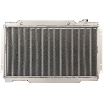 Spectra Premium CU1079 Radiator product image 2 of 6