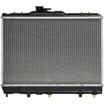 Spectra Premium CU109 Radiator product image 2 of 6