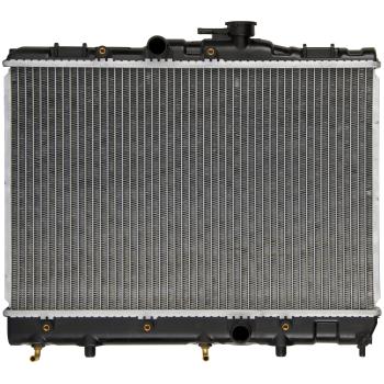 Spectra Premium CU109 Radiator product image 3 of 6