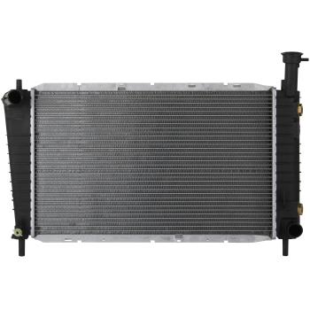 Spectra Premium CU1094 Radiator product image 3 of 5
