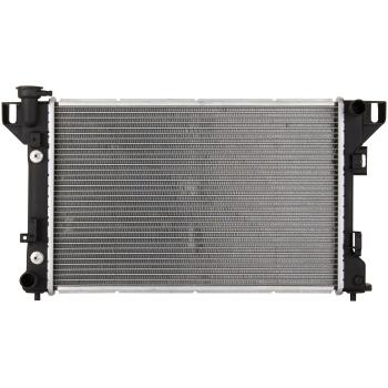 Spectra Premium CU1108 Radiator product image 3 of 5