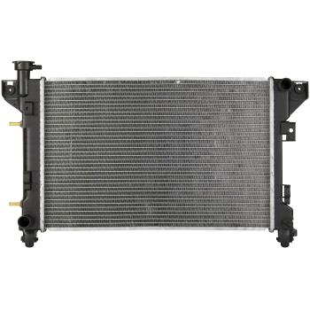 Spectra Premium CU1109 Radiator product image 3 of 5