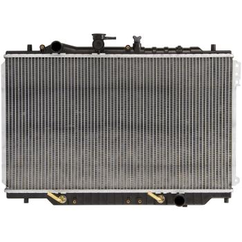 Spectra Premium CU1115 Radiator product image 3 of 5