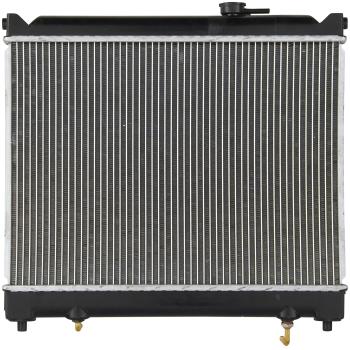 Spectra Premium CU1118 - Radiator Spectra Premium CU1118 Radiator product image 2 of 4