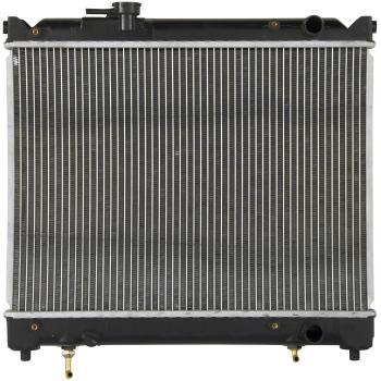 Spectra Premium CU1118 - Radiator Spectra Premium CU1118 Radiator product image 3 of 4