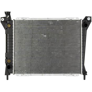 Spectra Premium CU1124 Radiator product image 3 of 6