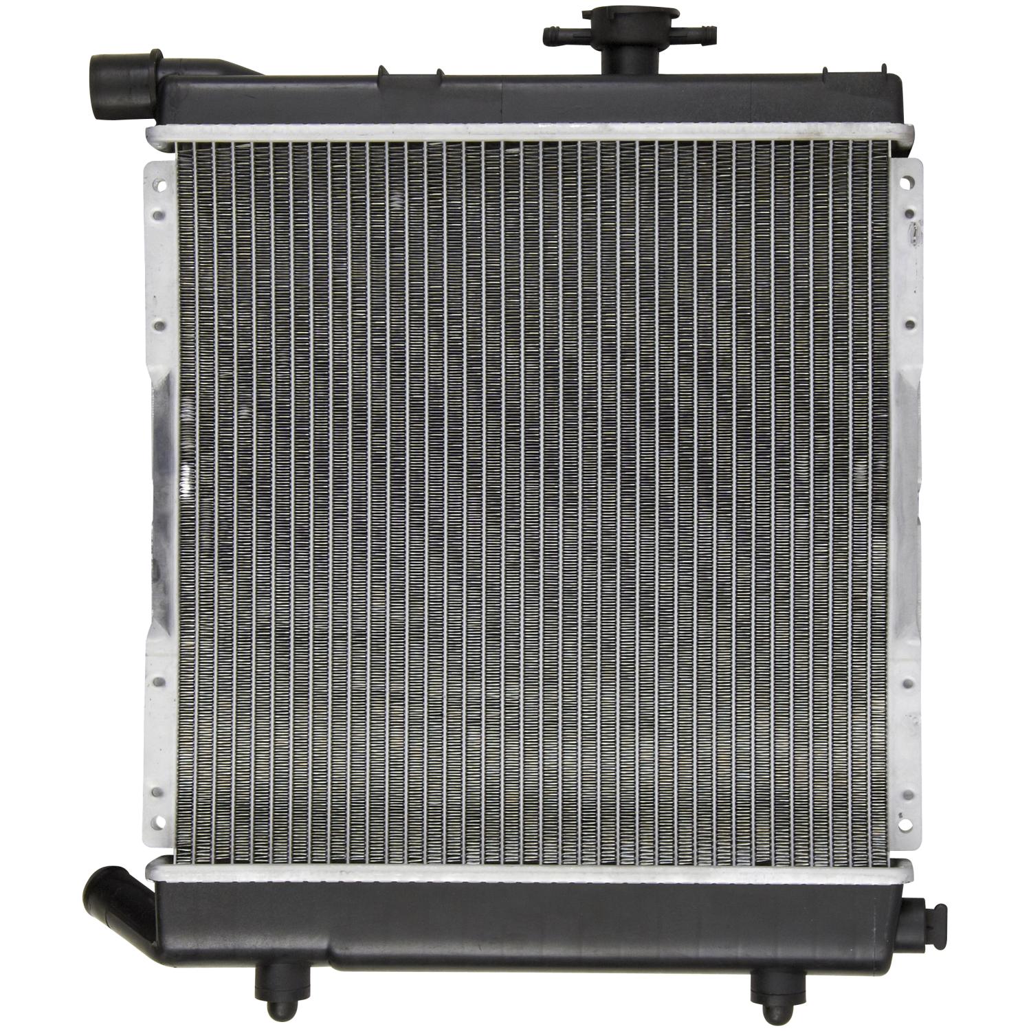 Spectra Premium CU1125 Radiator product image 2 of 6