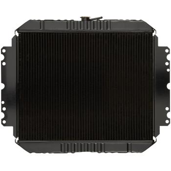 Spectra Premium CU1129 - Radiator Spectra Premium CU1129 Radiator product image 2 of 4