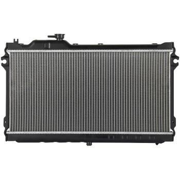 Spectra Premium CU1140 - Radiator Spectra Premium CU1140 Radiator product image 2 of 5