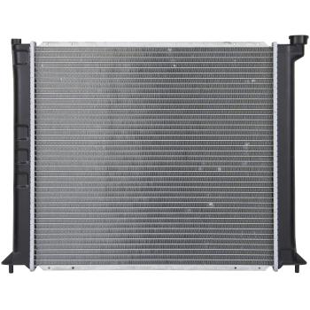 Spectra Premium CU1151 Radiator product image 2 of 4