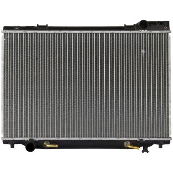 Spectra Premium CU1155 Radiator product image 3 of 5