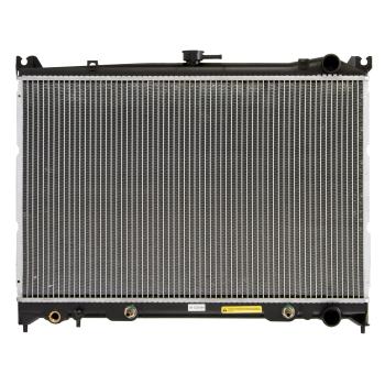 Spectra Premium CU1159 Radiator product image 3 of 5