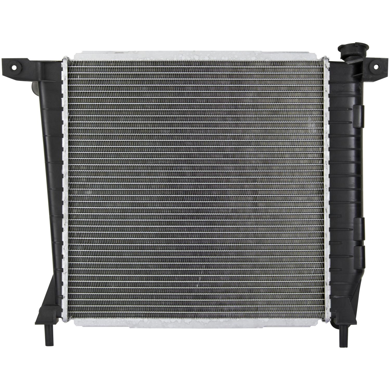 Spectra Premium CU1164 Radiator product image 2 of 6