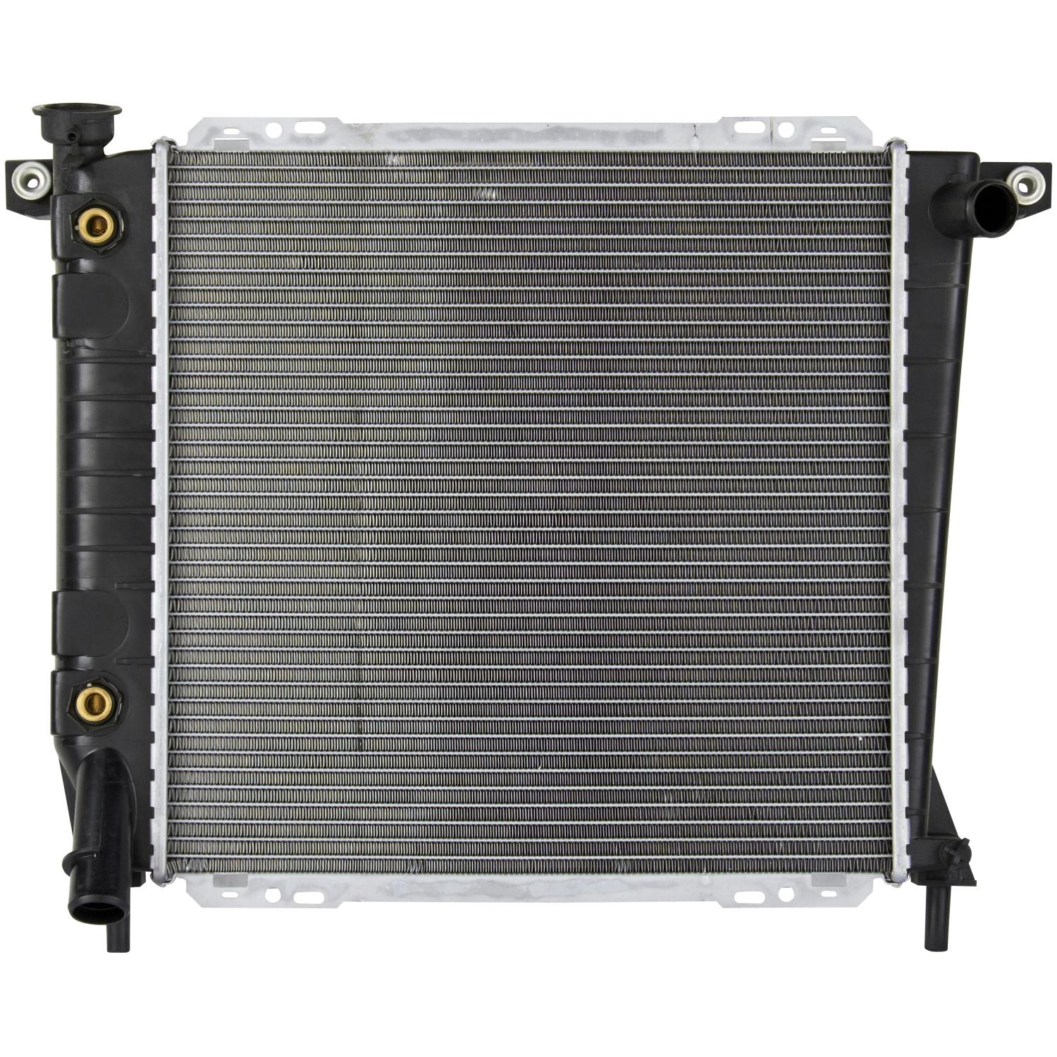 Spectra Premium CU1164 Radiator product image 3 of 6